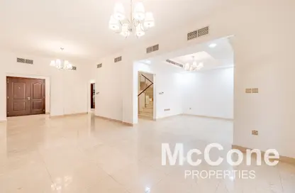 Townhouse - 3 Bedrooms - 4 Bathrooms for rent in The Polo Townhouses - Meydan Gated Community - Meydan - Dubai