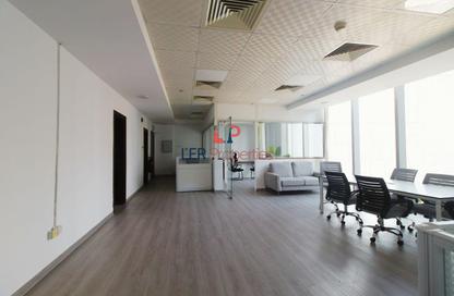 Office Space - Studio - 1 for rent in The Prism - Business Bay - Dubai