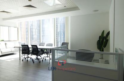 Office Space - Studio - 1 for rent in The Prism - Business Bay - Dubai