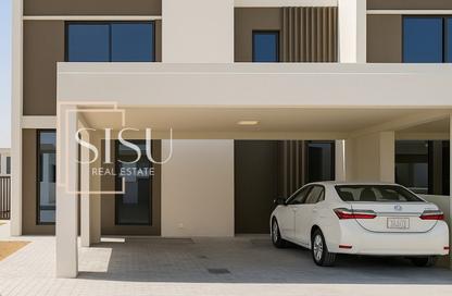 Villa - 4 - 4 for rent in Nara - The Valley - Dubai