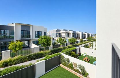 Villa - 4 - 4 for rent in Nara - The Valley - Dubai