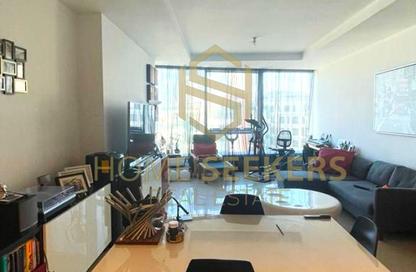 Apartment - 1 Bedroom - 1 Bathroom for sale in Sun Tower - Shams Abu Dhabi - Al Reem Island - Abu Dhabi Apartment - 1 Bedroom - 1 Bathroom for sale in Sun Tower - Shams Abu Dhabi - Al Reem Island - Abu Dhabi