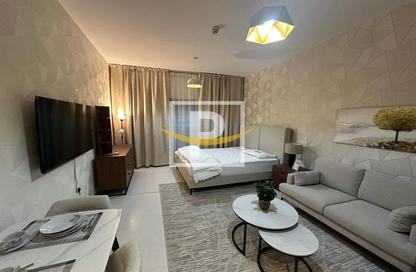 Apartment - Studio - 1 Bathroom for rent in Kappa Acca 6 - Residential District - Dubai South (Dubai World Central) - Dubai