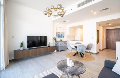 Apartment - 1 - 2 for sale in Hameni Tower - District 15 - Jumeirah Village Circle - Dubai
