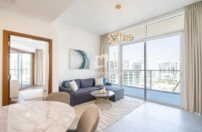 Apartment - 1 - 2 for sale in Hameni Tower - District 15 - Jumeirah Village Circle - Dubai