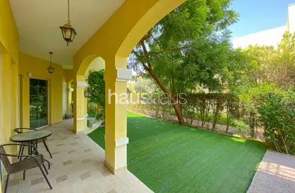 Apartment - 2 Bedrooms - 2 Bathrooms for sale in Al Waha Villas - Dubai Land - Dubai