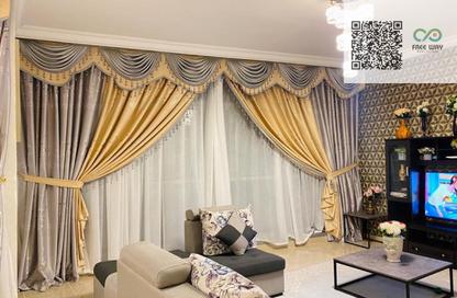 شقة - 2 غرف نوم - 3 حمامات للايجار في فايرمونت عجمان - النخيل 2 - النخيل - عجمان