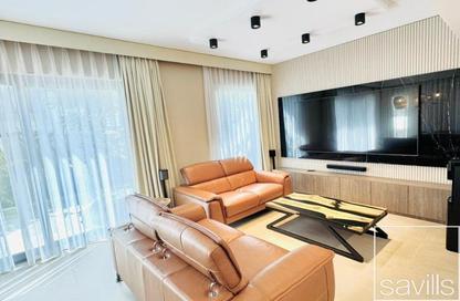 Townhouse - 4 - 4 for rent in Elan - Tilal Al Ghaf - Dubai