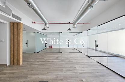 Office Space - Studio for rent in Jumeirah Business Centre 2 (JBC 2) - JLT Cluster V - Jumeirah Lake Towers - Dubai