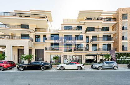 Apartment - 2 Bedrooms - 3 Bathrooms for sale in Jubail Terraces - Al Jubail Island - Abu Dhabi