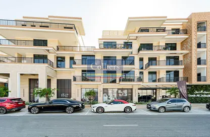 Apartment - 2 Bedrooms - 3 Bathrooms for sale in Jubail Terraces - Al Jubail Island - Abu Dhabi