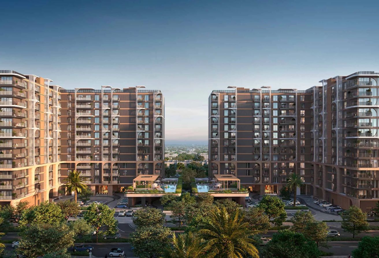 Prime Yas Living | Studio with Balcony | High ROI