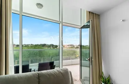 Apartment - 1 Bedroom - 2 Bathrooms for rent in Zenith A2 Tower - Zenith Towers - Dubai Sports City - Dubai