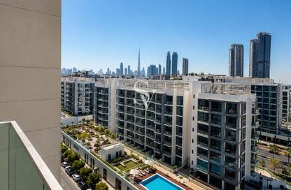 Apartment - 1 Bedroom - 1 Bathroom for sale in Azizi Riviera 10 - Azizi Riviera - Meydan One - Meydan - Dubai Apartment - 1 Bedroom - 1 Bathroom for sale in Azizi Riviera 10 - Azizi Riviera - Meydan One - Meydan - Dubai
