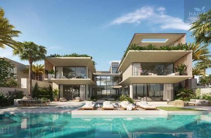 Duplex - 5 Bedrooms - 7 Bathrooms for sale in Six Senses Residences - Palm Jumeirah - Dubai