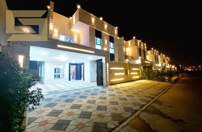 Villa - 5 - 7 for rent in Al Yasmeen 1 - Al Yasmeen - Ajman
