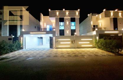 Villa - 5 - 7 for rent in Al Yasmeen 1 - Al Yasmeen - Ajman