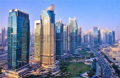 Apartment - 1 Bedroom - 2 Bathrooms for sale in Jumeirah Bay X1 - Jumeirah Bay Towers - JLT Cluster X - Jumeirah Lake Towers - Dubai