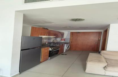 Apartment - Studio - 1 for rent in Lakeside Tower B - Lakeside Residence - Dubai Production City (IMPZ) - Dubai