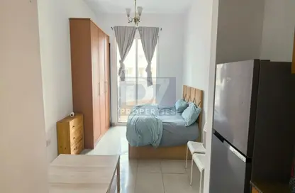 Apartment - 1 Bathroom for rent in Lakeside Tower B - Lakeside Residence - Dubai Production City (IMPZ) - Dubai