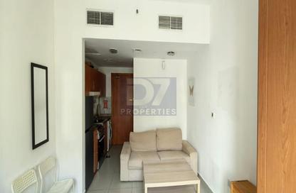 Apartment - Studio - 1 for rent in Lakeside Tower B - Lakeside Residence - Dubai Production City (IMPZ) - Dubai