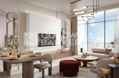 Apartment - 1 - 1 for sale in Vega by Acube Developments - Dubai Sports City - Dubai
