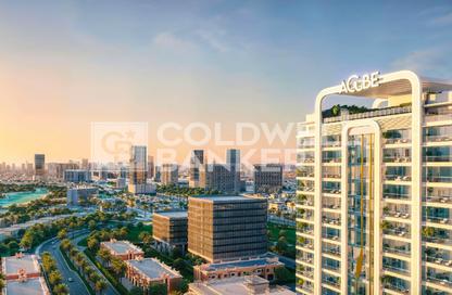 Apartment - 1 - 1 for sale in Vega by Acube Developments - Dubai Sports City - Dubai