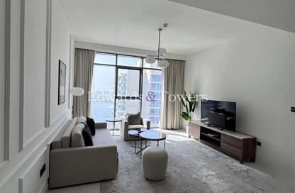شقة - 1 - 1 للايجار في برج Marina Vista 1 - مارينا فيستا - إعمار بيتشفرونت - دبي هاربور - دبي