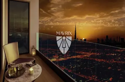 Apartment - 1 Bedroom - 1 Bathroom for sale in Sobha Creek Vista Heights Tower A - Sobha Creek Vista Heights - Sobha Hartland - Mohammed Bin Rashid City - Dubai