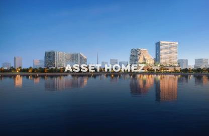 Apartment - Studio - 1 Bathroom for sale in Adeba Azizi - Al Jaddaf - Dubai