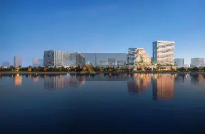 شقة - 1 حمام للبيع في اديبا عزيزي - الجداف - دبي