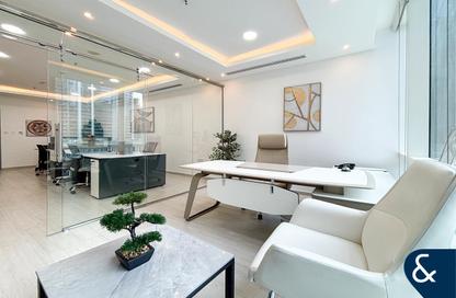 Office Space - Studio for rent in Tamani Art Tower - Business Bay - Dubai