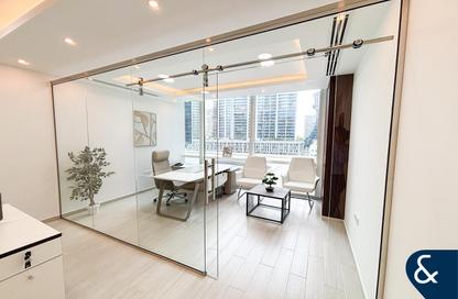 Office Space - Studio for rent in Tamani Art Tower - Business Bay - Dubai