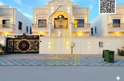 فيلا - 5 غرف نوم - 7 حمامات للبيع في العامرة جاردنز - العامرة - عجمان