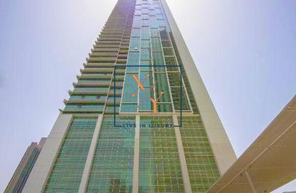 Apartment - 2 - 3 for rent in Tala Tower - Marina Square - Al Reem Island - Abu Dhabi