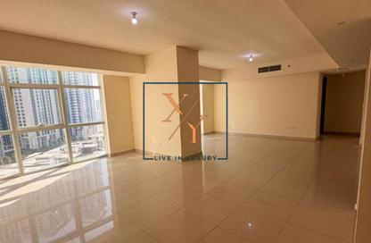 Apartment - 2 - 3 for rent in Tala Tower - Marina Square - Al Reem Island - Abu Dhabi