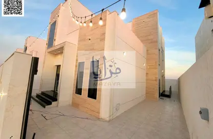 Villa - 4 Bedrooms - 6 Bathrooms for sale in Al Helio 2 - Al Helio - Ajman