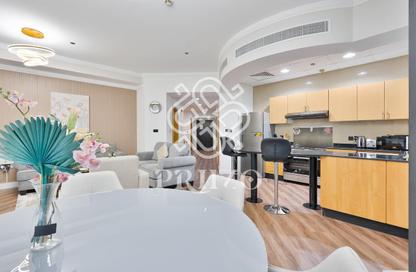 Apartment - 2 Bedrooms - 2 Bathrooms for sale in Marina Crown - Dubai Marina - Dubai Apartment - 2 Bedrooms - 2 Bathrooms for sale in Marina Crown - Dubai Marina - Dubai