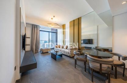 شقة - 2 غرف نوم - 2 حمامات للايجار في إليفيت من بريسكوت - ارجان - دبي