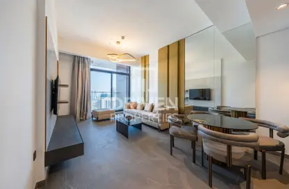 شقة - 2 غرف نوم - 2 حمامات للايجار في إليفيت من بريسكوت - ارجان - دبي
