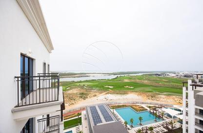 Apartment - 3 Bedrooms - 4 Bathrooms for rent in Residences C - Yas Golf Collection - Yas Island - Abu Dhabi