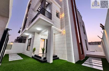 Villa - 6 - 7 for sale in Al Zaheya Gardens - Al Zahya - Ajman