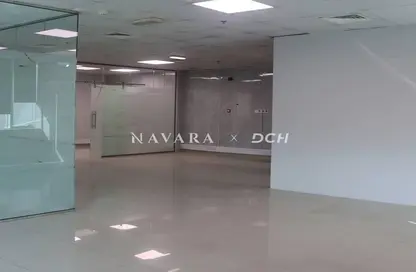 Office Space - Studio - 1 Bathroom for rent in Capital Golden Tower - Business Bay - Dubai
