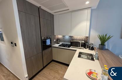 Apartment - Studio - 1 for rent in Jumeirah Living Marina Gate - Marina Gate - Dubai Marina - Dubai
