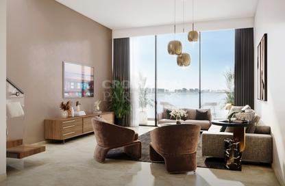 Apartment - 1 - 2 for sale in Perla 3 - Yas Bay - Yas Island - Abu Dhabi Apartment - 1 - 2 for sale in Perla 3 - Yas Bay - Yas Island - Abu Dhabi