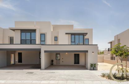 Townhouse - 4 Bedrooms - 5 Bathrooms for rent in Jebel Ali Village Townhouses - Jebel Ali Village - Jebel Ali - Dubai Townhouse - 4 Bedrooms - 5 Bathrooms for rent in Jebel Ali Village Townhouses - Jebel Ali Village - Jebel Ali - Dubai