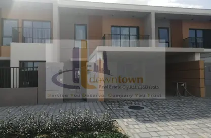 تاون هاوس - 5 غرف نوم - 6 حمامات للبيع في مجتمع ازا - العامرة - عجمان