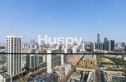 Apartment - 1 Bedroom - 2 Bathrooms for rent in Binghatti Onyx - District 15 - Jumeirah Village Circle - Dubai