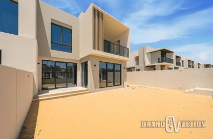 Townhouse - 4 - 4 for rent in Jebel Ali Village - Jebel Ali - Dubai