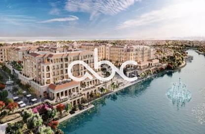 Townhouse - 3 Bedrooms - 4 Bathrooms for sale in Seville Bloom - Mohamed Bin Zayed City - Abu Dhabi